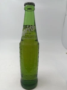 SPRITE Full 10 Oz. Soda Bottle by Coca Cola EVERGLADES National Park CAPPED - Picture 1 of 6