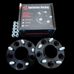 BMW E36, E46, E90/1/2/3 20mm Wheel Spacers + Convert to Studs, Track Drift Road - Picture 1 of 10