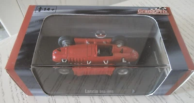 Lancia 050 1955 Alberto Ascari Atlas Editions 1:43 Modellauto F1 Grand Prix - Bild 1 von 4