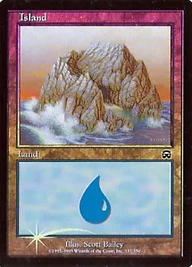 MTG - Maschere Mercadiane - Isola #337 - Foil - Varie condizioni - Foto 1 di 1