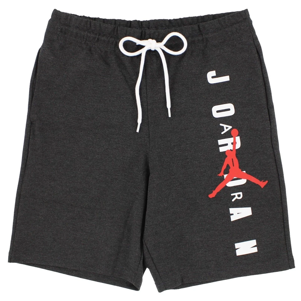 Men's Nike Athletic Gym Air Jordan Jumpman Shorts Joggers Black New With Tags - Image 1 of 1