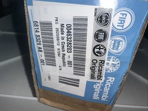 Fuel Rail Genuine Mopar 68148329AB Right Side 2014-2023 3.0 Diesel Ram Jeep - Picture 1 of 6
