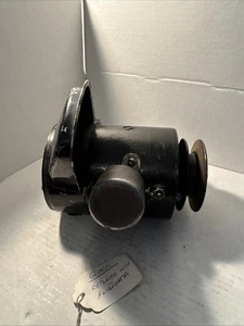 1928 1929 1930 1931 Working Ford Model A Generator With Rare Air Screen Cooler - Picture 1 of 9