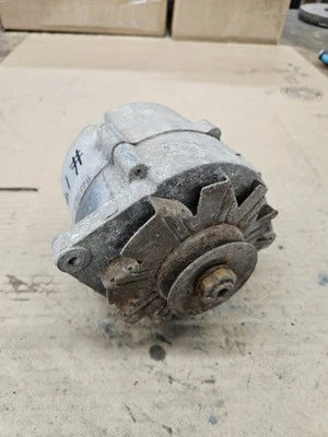 1967-1968 OLDS 442 F85 OLDSMOBILE 330 400 ГЕНЕРАТОР ПЕРЕМЕННОГО ТОКА 1100767 ДАТА 7E25 -НЕПРОВЕРЕННЫЙ - Изображение 1 из 4