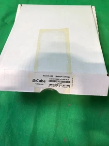 Cube 350167   PLA Material Cartridge Black ABS 350167 3D Systems** - Bild 1 von 4