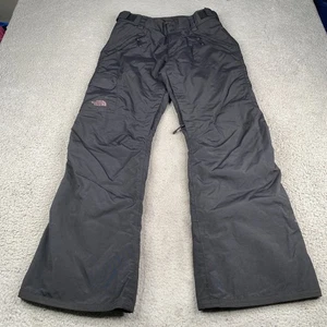 The North Face Schneehose Damen Medium schwarz Hyvent wasserdicht Snowboard Ski - Bild 1 von 22