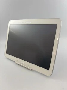 Samsung Galaxy Tab 3 10.1" GT-P5210 White Android Tablet Spares And Repairs #D - Picture 1 of 19