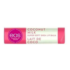 Evolution of Smooth EOS Super Soft Shea Lippenbalsam Kokosmilch - Bild 1 von 4