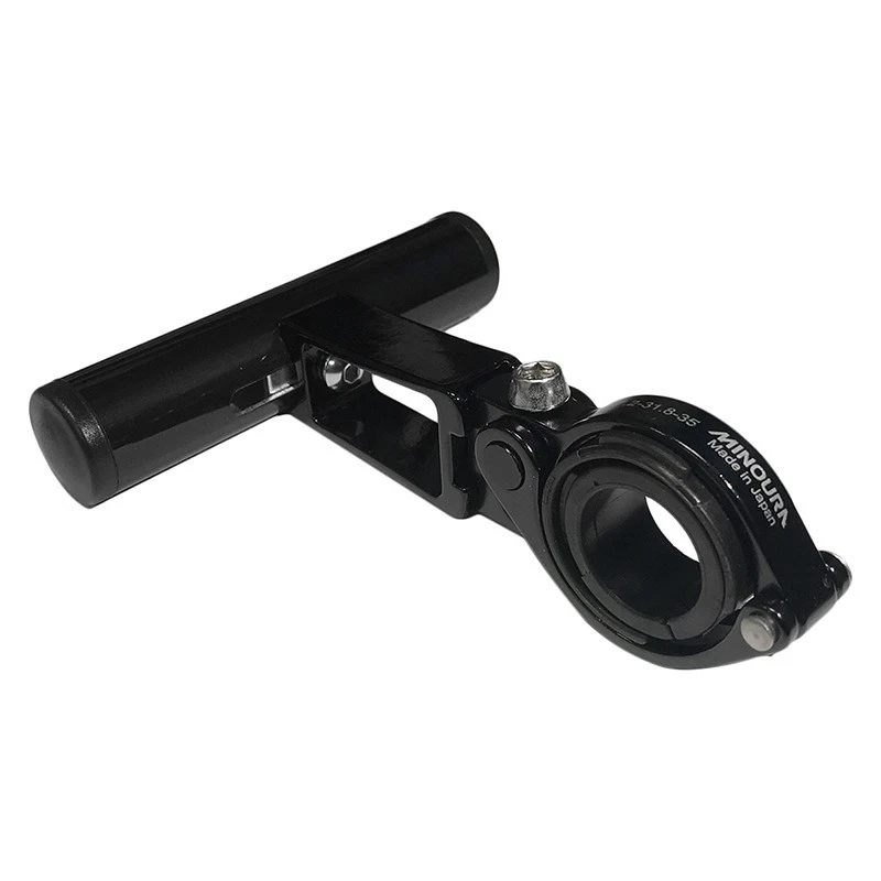 MINOURA HBAR MOUNT MIN SPACE GRIP SGS-400OS 27.2/31.8/35.0BK 339-3241-01 Foto 1 de 1