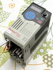 Allen Bradley Powerflex 525 25B-D2P3N114 Dimmer 0,75 kW 3 Phasen 380-480V (B) - Bild 1 von 11