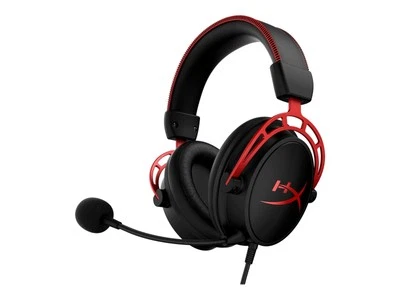 Cloud Alpha – Gaming Headset with In-line volume control - Image 1 of 4