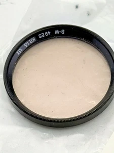 B+W 49mm Skylight 1a FILTER KR-1.5 Made In Germany #7776 - Picture 1 of 2
