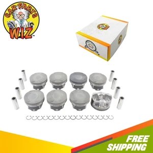 Engine Piston Set Fits 11-14 Ford Mustang 5.0L 32V DOHC 99F - Picture 1 of 2