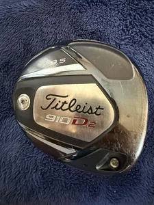 Titleist 910D2 9.5 degree head - Picture 1 of 9