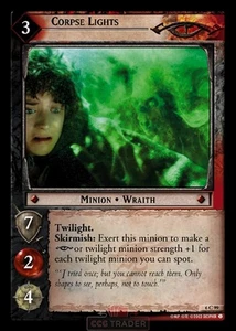 LOTR TCG 6C99 Corpse Lights Ents of Fangorn - Picture 1 of 1