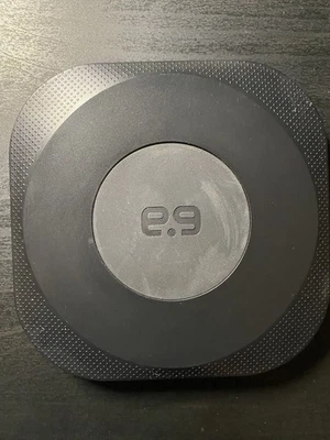 PureGear 15W Fast Wireless Charging Pad for Qi Enabled Devices - Black (Used) - Image 1 of 3