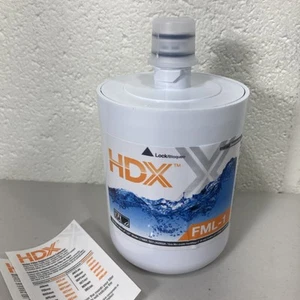 Filtro acqua HDX FML-1 - Adatto per LG & Kenmore, LT500P, 5231JA2002A - scatola aperta - Foto 1 di 2
