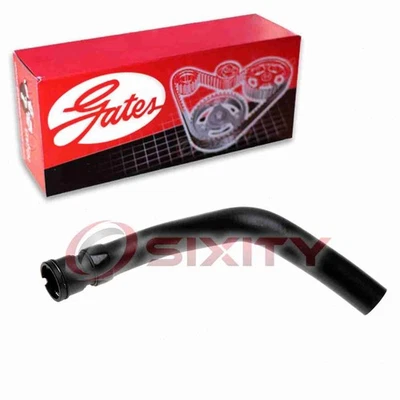 Manguera de refrigerante de radiador inferior Gates para GMC Sierra 2500 HD 2011-2014 6,0 L V8 ty Foto 1 de 4