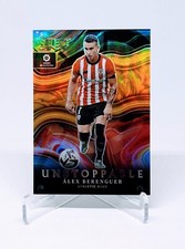 2022-23 Select La Liga Alex Berenguer Unstoppable Gold Prizm 1/10 ATHLETIC CLUB 