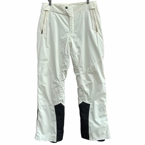 Columbia White Sports Snow Pants \u0026 Bibs 