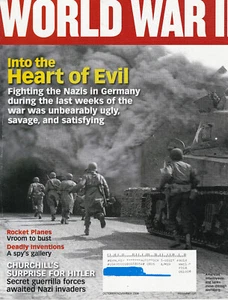 World War II Magazine October November , 2008 - Picture 1 of 6