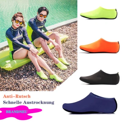 PROFI Tauchen Socken Wasserschuhe Badeschuhe Schwimmschuhe Balletschuhe Socken - Bild 1 von 4