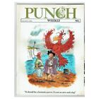Punch Magazine August 6 ,1986 mbox3600/i Parrot
