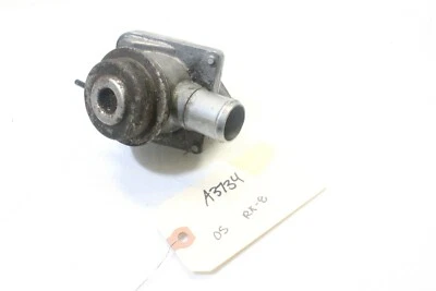 2005 MAZDA RX-8 EGR VALVE ASSEMBLY A3734  - Image 1 of 4
