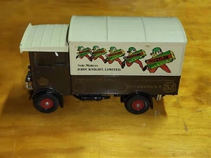 Corgi Classics AEC 508 5 ton Cabover Delivery Truck John Knight Hustler Soap - Picture 1 of 6