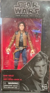 Star Wars Han Solo The Black Series Empire Strikes Back 40th Anniversary 6 inch - Picture 1 of 1