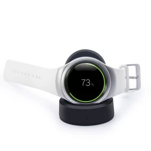 Para Samsung Gear Sport SM-R600 / Gear S3 R770 / R760 Smart Pulset Charger Actua - Afbeelding 1 van 5