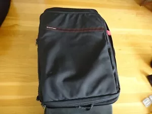 Tamrac Super Pro Camera Roller Travel Bag (Black) - Picture 1 of 10