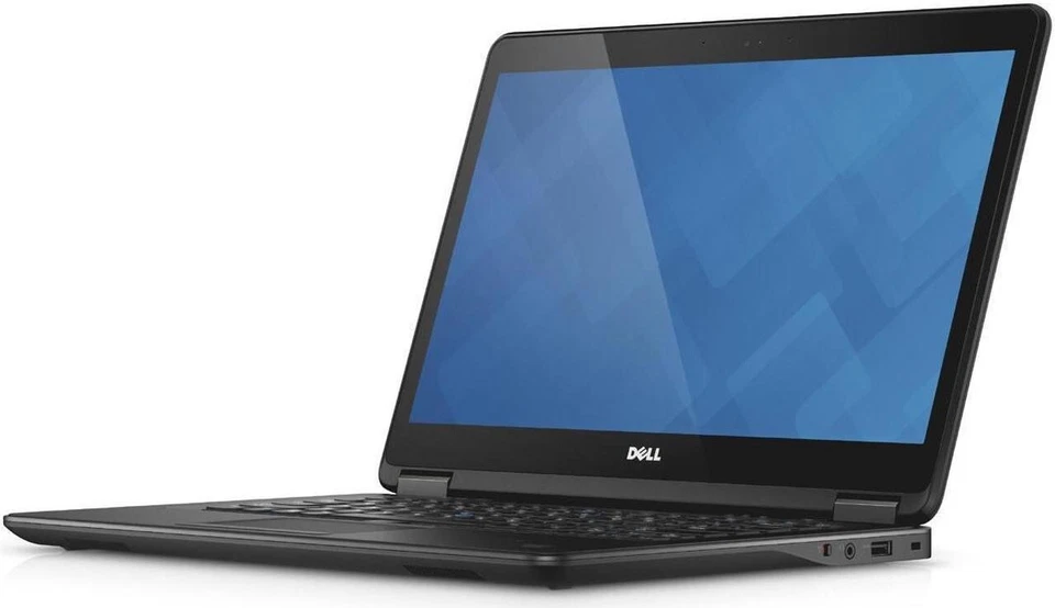 Dell Latitude E7440 14" Laptop Intel Core i5-4300u 8Gb RAM 256Gb SSD Win10 Pro-2 - Image 1 of 1