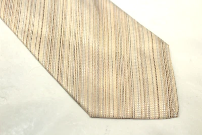 Corbata de seda CADE' MILANO hecha en Italia F71524 Foto 1 de 4