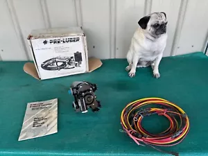 Kit Pompa Avviamento Motore Pre-Luber Marine Professionisti Vendita - Nuovo Scatola Aperta - Foto 1 di 12