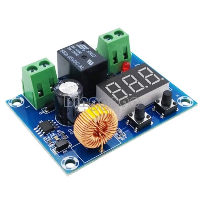 XH-M609 12-36V Battery Low Voltage Disconnect Protection Module DC Output - Bild 1 von 4