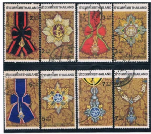 Thailand 1988 Königliche Orden FU - Bild 1 von 1