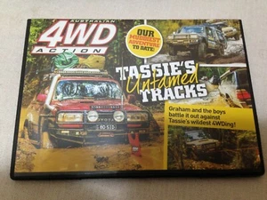 Australian 4WD Action DVD #227 - Journey To The Centre Of The Simmo - Picture 1 of 1