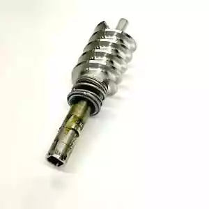 Taladro de piezas de repuesto para máquina de hielo GE Profile Opal 2.0 OEM (PARA MOTOR LINIX) - Imagen 1 de 3