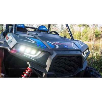 正品 Polaris RZR XP1000 Turbo S 900 RS1 开拓者 LED 可调式车头灯 — 第 1/3 张图片