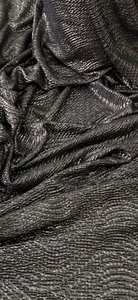 Tela gris azul marino luz de luna 58"" precio por metro - Imagen 1 de 2