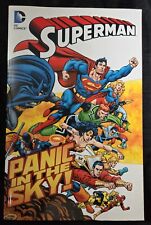 Superman: Panic in the Sky (DC Comics August 2016)