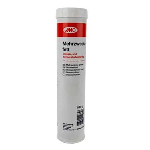 Fett Mehrzweckfett Lagerfett Kartusche 400 gramm (2,73 EUR/100 g) - Bild 1 von 1
