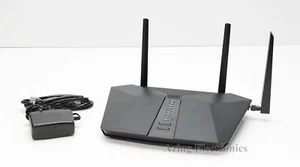 NETGEAR RAX48 Nighthawk AX5200 Wi-Fi 6 Router ISSUE - Bild 1 von 7