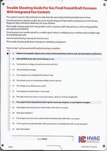 Foliendiagramm Ofenreparatur - Bild 1 von 3
