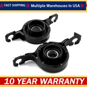 Pair For Awd 2007-2013 Mazda Cx-9 Drive Shaft Center Support Bearing Rear H3 - Picture 1 of 5