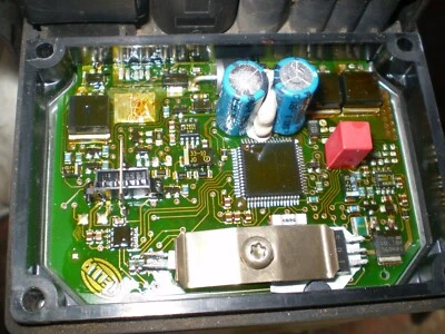  Webasto Universal Sart+12v Pin 1 Thermo Top Z/C ECU Board Diesel Autonomous - Image 1 of 3