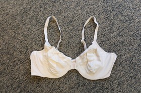 New Wacoal Perfect Primer Front Close Underwire Bra - 38C - Sand - # 855313
