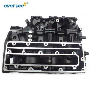 688-15100-05-94 Carcasa de cárter para motor fueraborda Yamaha 2T 75HP 85HP 3 cilindros - Imagen 1 de 6