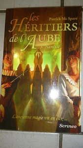 Patrick McSpare - Les héritiers de l'aube, Tome 3 : Hantise - Imagen 1 de 1